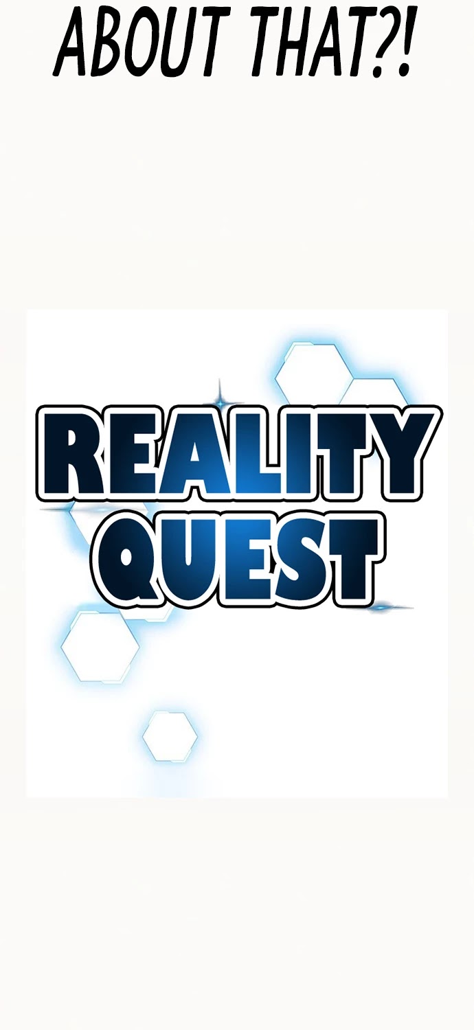 Reality Quest Chapter 3 page 6 - Chapter 3
