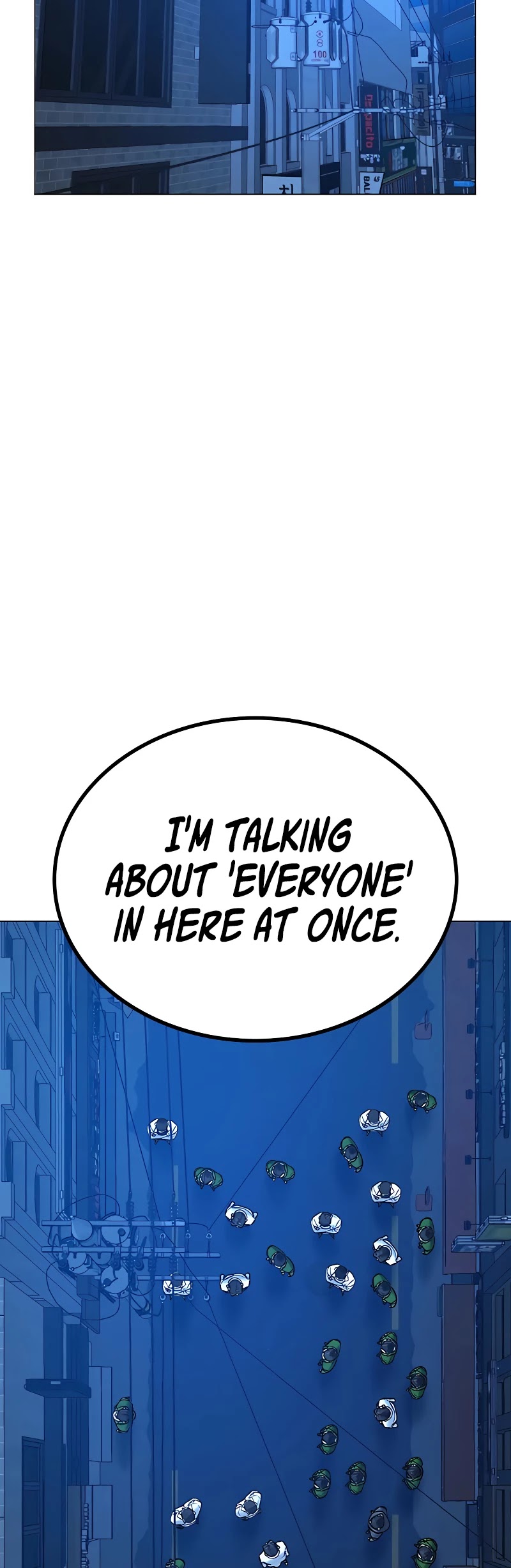 Reality Quest Chapter 30 page 10 - Chapter 30