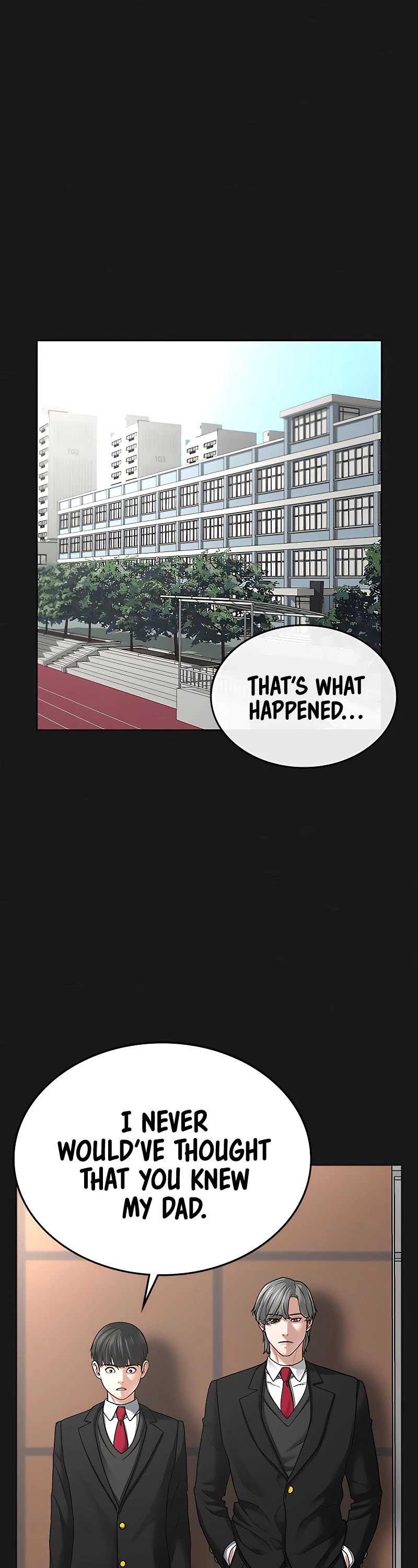 Reality Quest Chapter 30 page 3 - Chapter 30