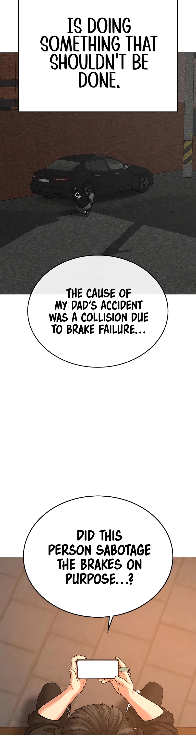 Reality Quest Chapter 30 page 33 - Chapter 30