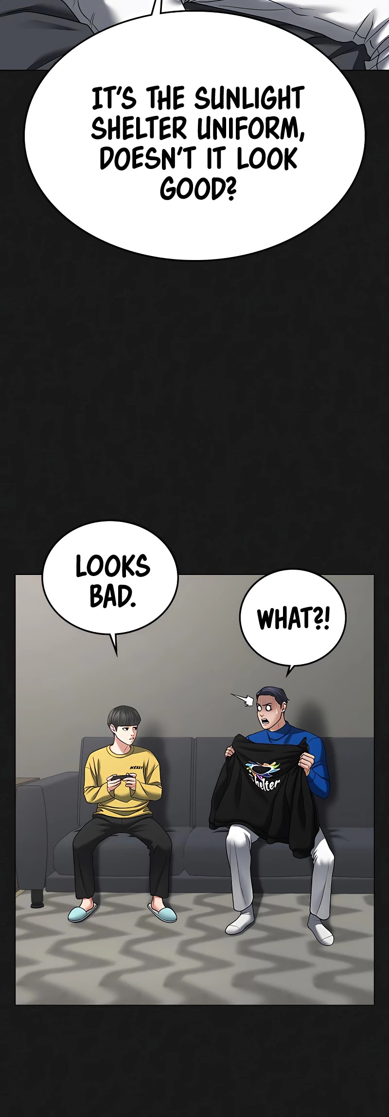 Reality Quest Chapter 30 page 39 - Chapter 30