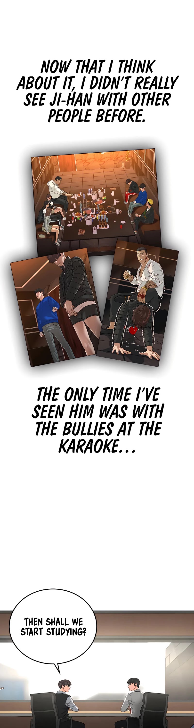 Reality Quest Chapter 31 page 13 - Chapter 31