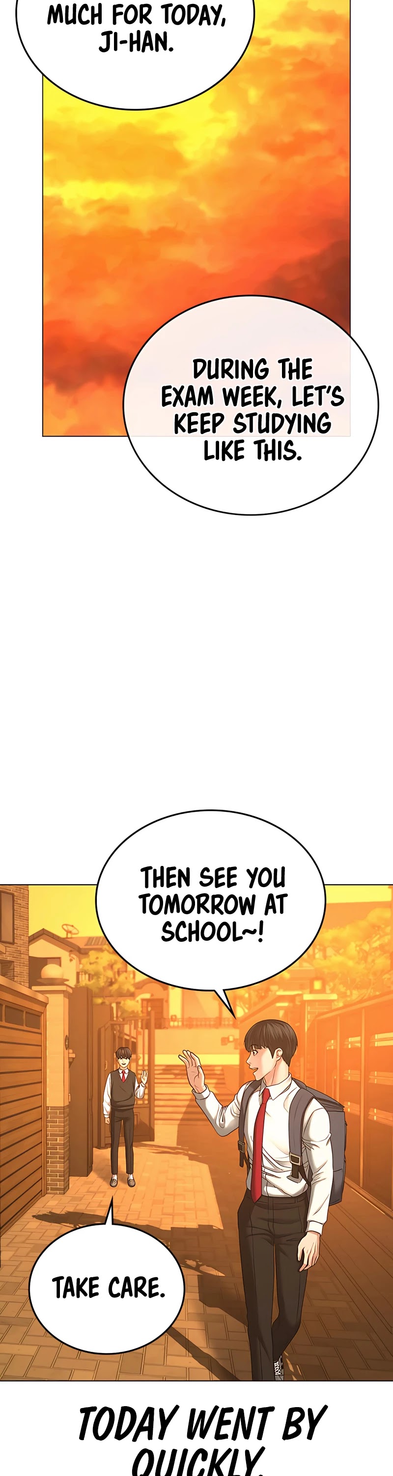 Reality Quest Chapter 31 page 15 - Chapter 31