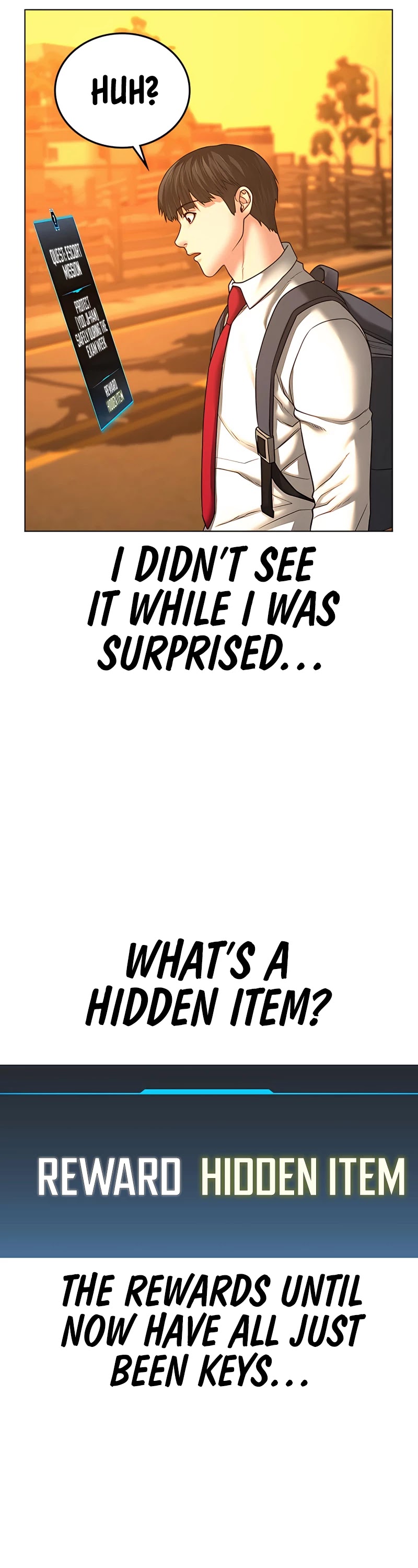 Reality Quest Chapter 31 page 18 - Chapter 31