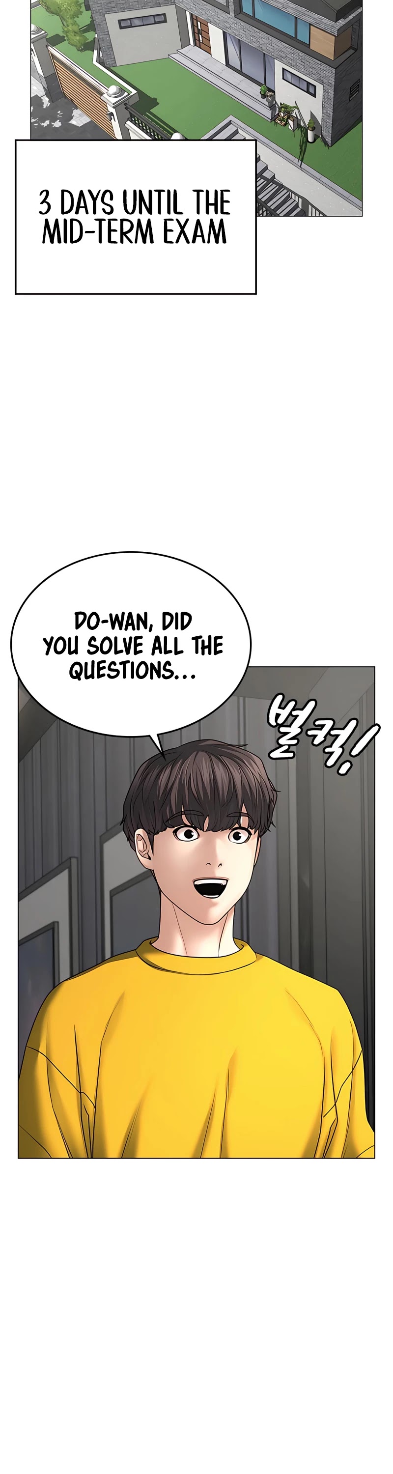 Reality Quest Chapter 31 page 20 - Chapter 31