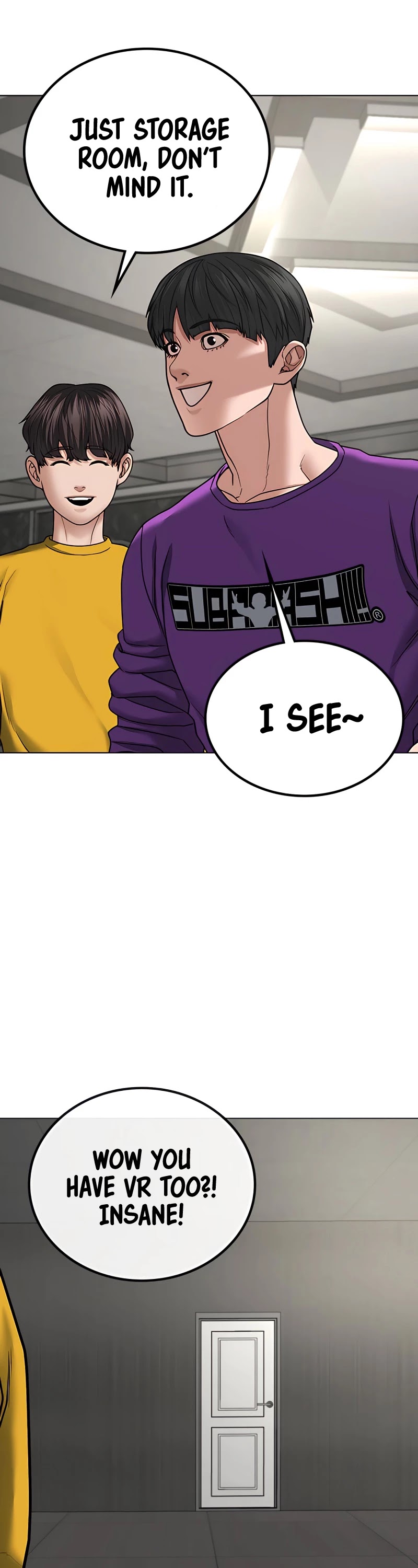 Reality Quest Chapter 31 page 29 - Chapter 31