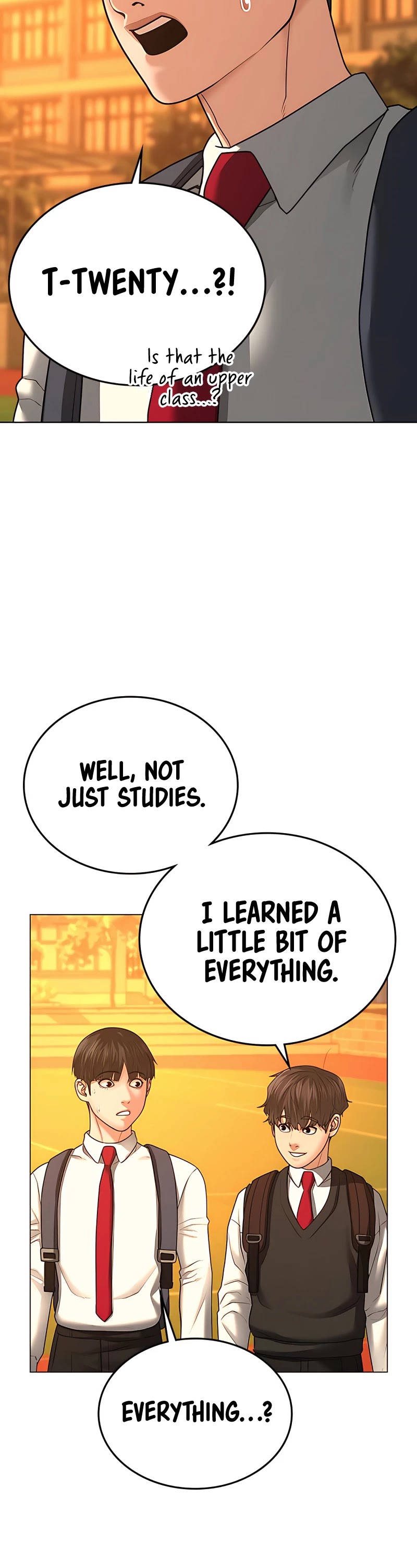Reality Quest Chapter 31 page 34 - Chapter 31