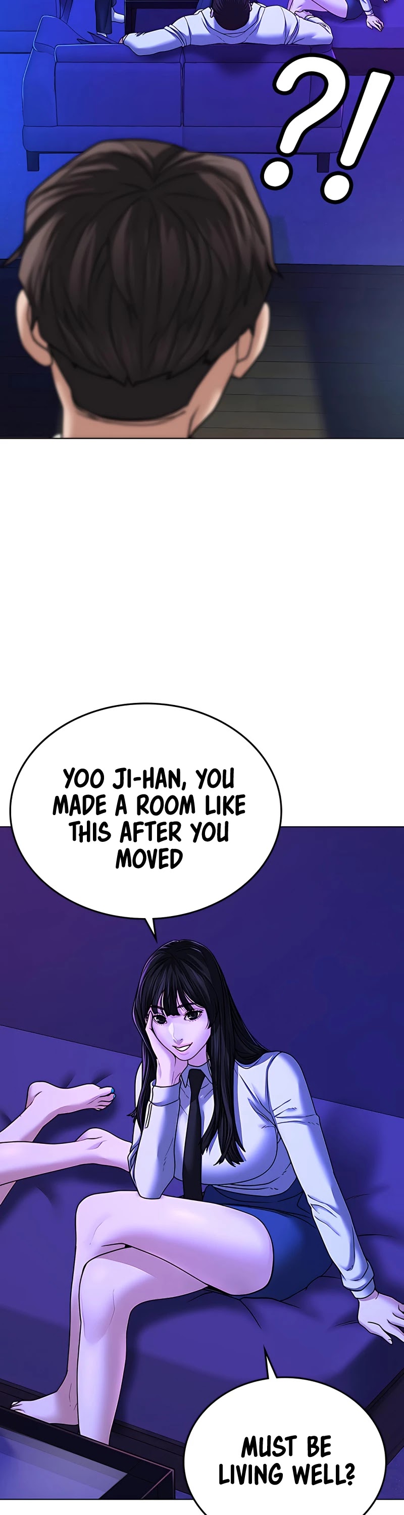 Reality Quest Chapter 31 page 60 - Chapter 31