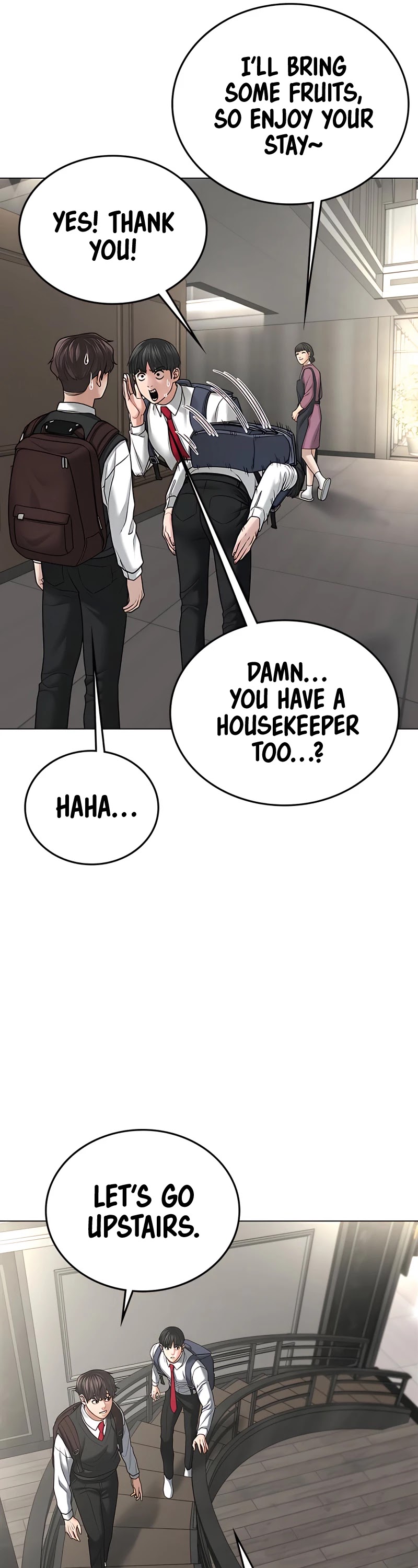 Reality Quest Chapter 31 page 8 - Chapter 31