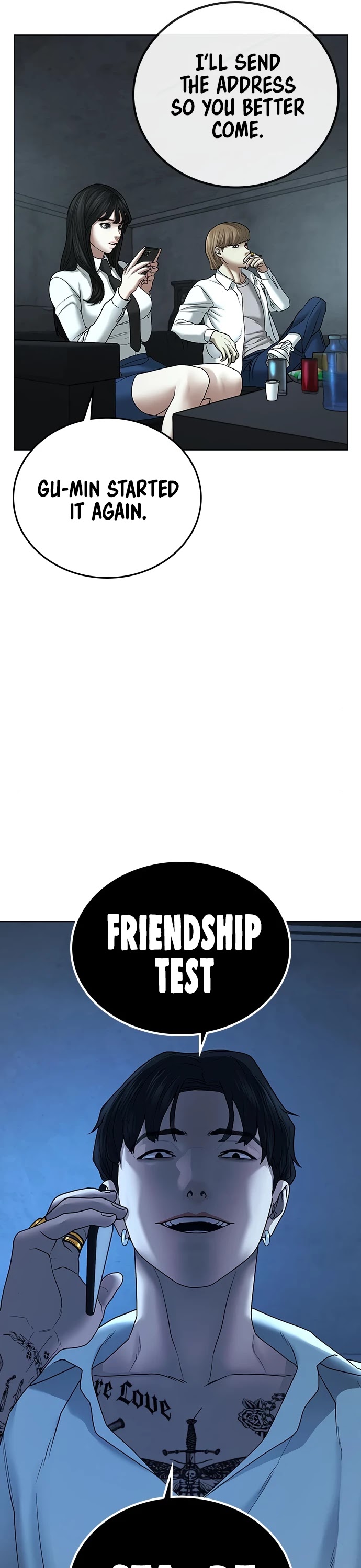Reality Quest Chapter 32 page 42 - Chapter 32