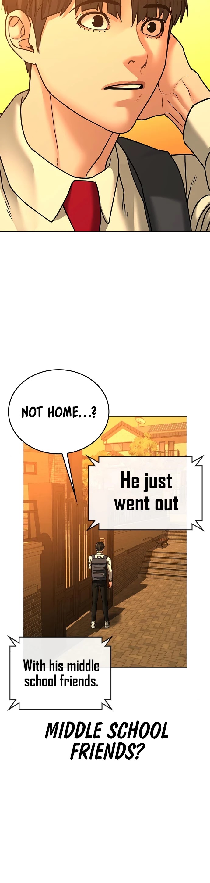 Reality Quest Chapter 32 page 5 - Chapter 32