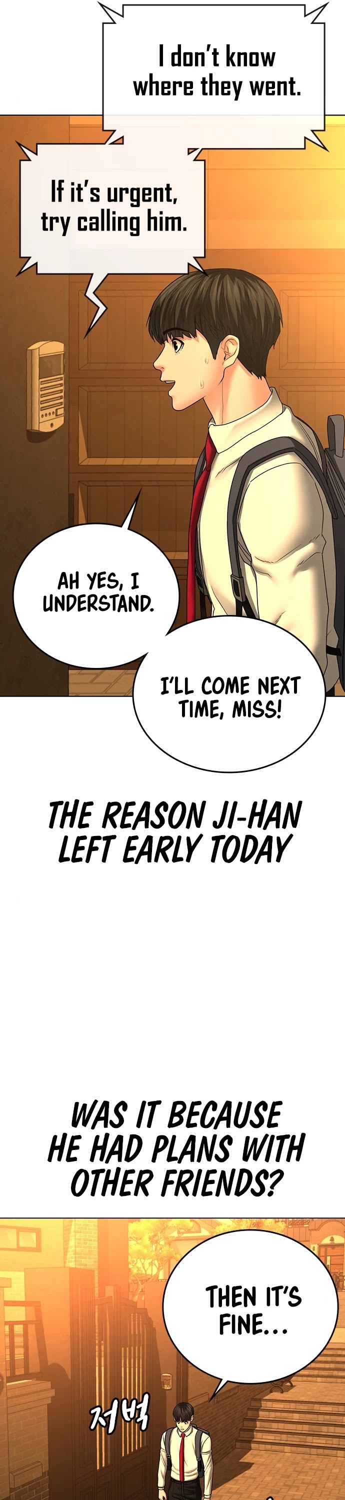 Reality Quest Chapter 32 page 6 - Chapter 32