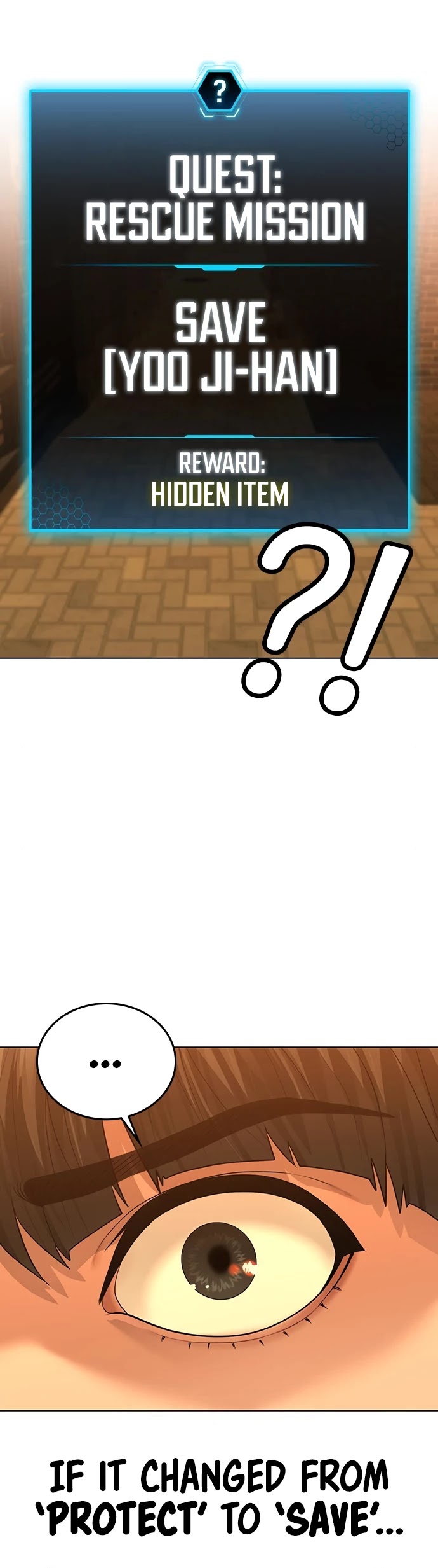 Reality Quest Chapter 32 page 9 - Chapter 32