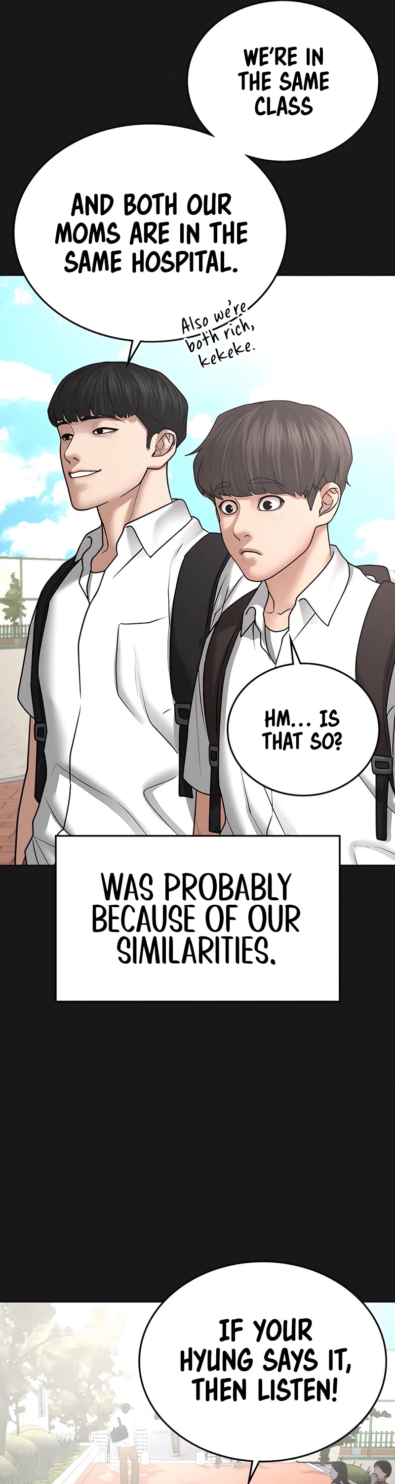 Reality Quest Chapter 33 page 12 - Chapter 33