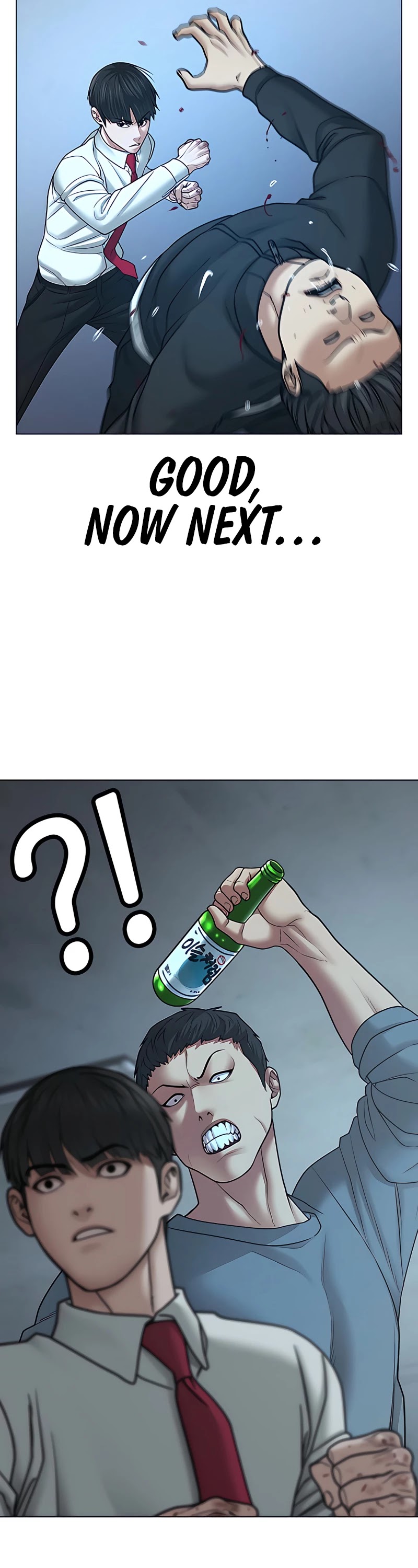 Reality Quest Chapter 33 page 30 - Chapter 33