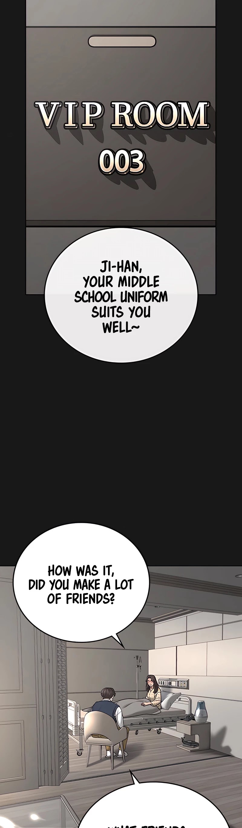 Reality Quest Chapter 33 page 4 - Chapter 33