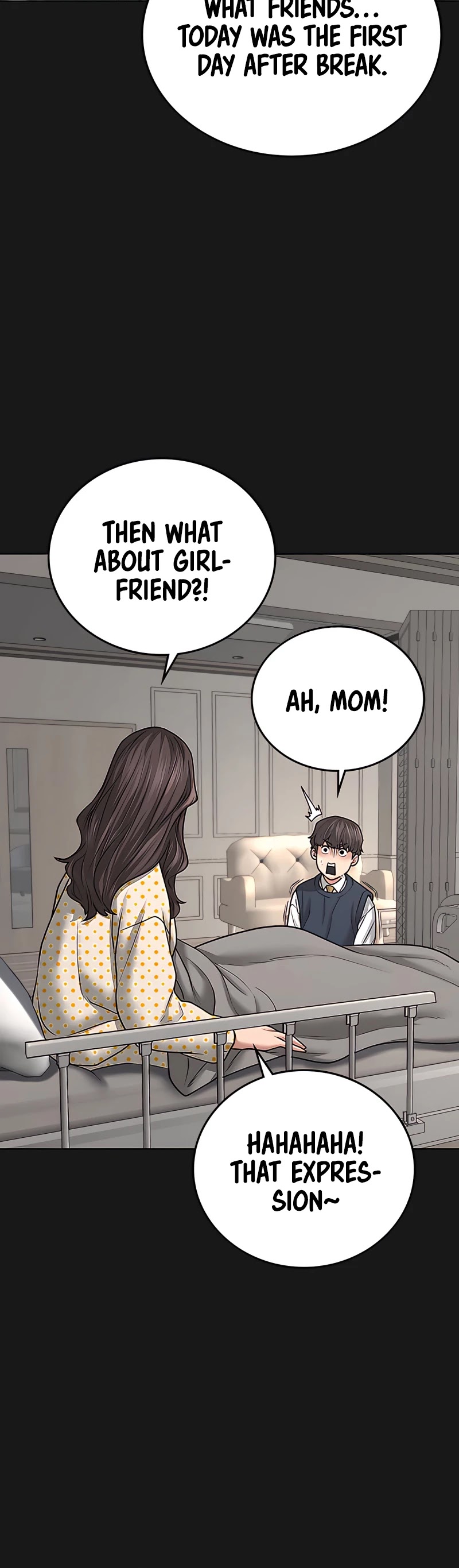 Reality Quest Chapter 33 page 5 - Chapter 33