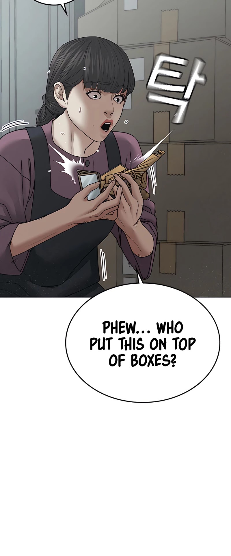 Reality Quest Chapter 34 page 61 - Chapter 34