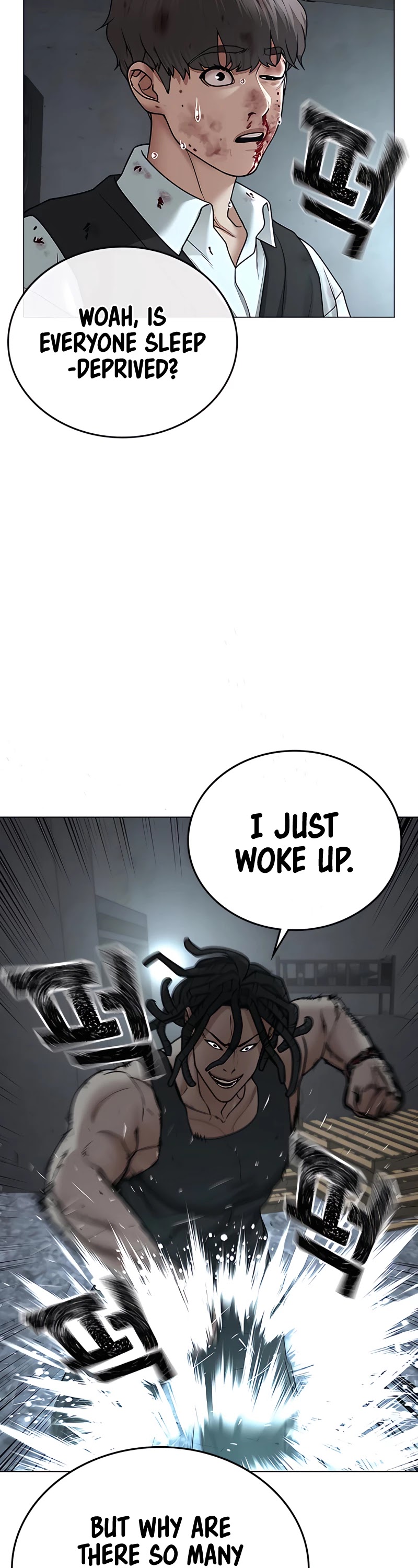 Reality Quest Chapter 34 page 7 - Chapter 34
