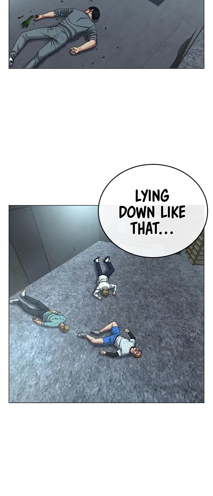 Reality Quest Chapter 35 page 11 - Chapter 35