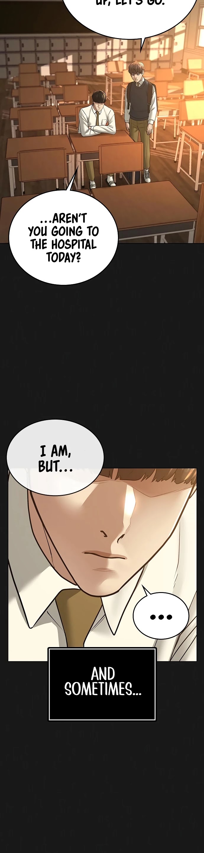 Reality Quest Chapter 35 page 7 - Chapter 35