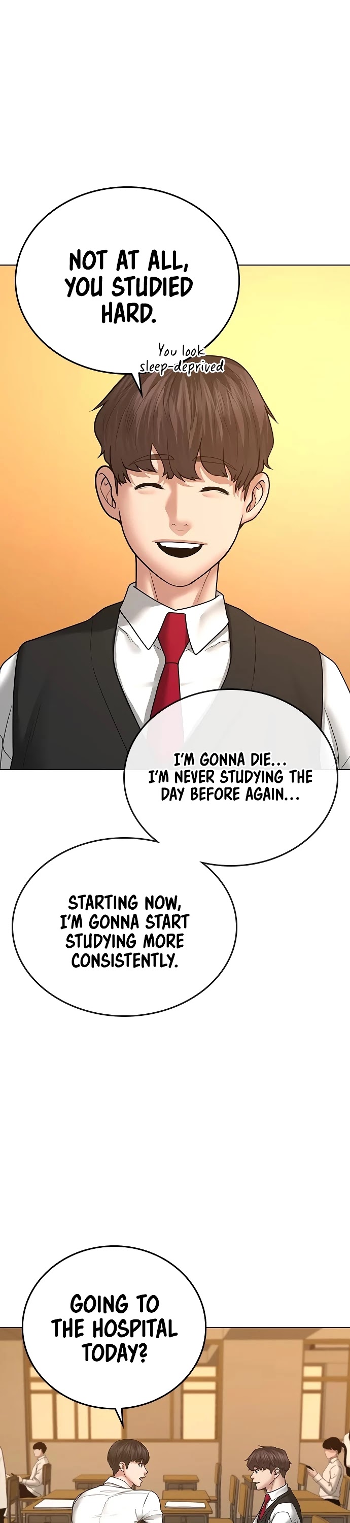 Reality Quest Chapter 36 page 10 - Chapter 36