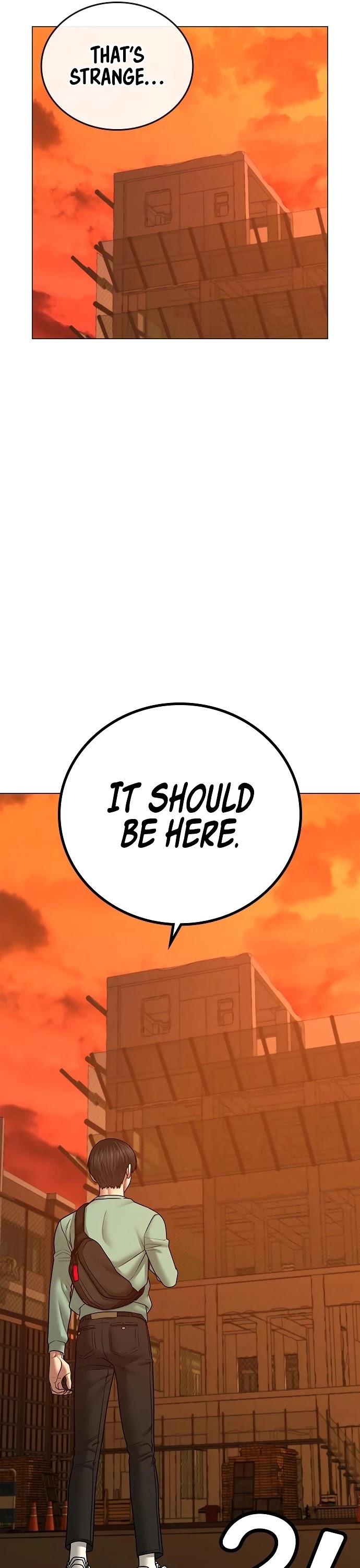 Reality Quest Chapter 36 page 18 - Chapter 36