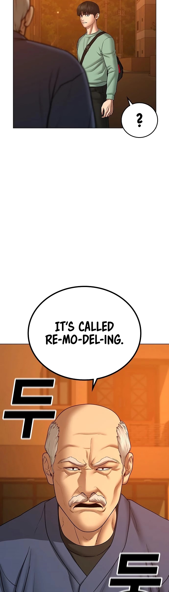 Reality Quest Chapter 36 page 20 - Chapter 36