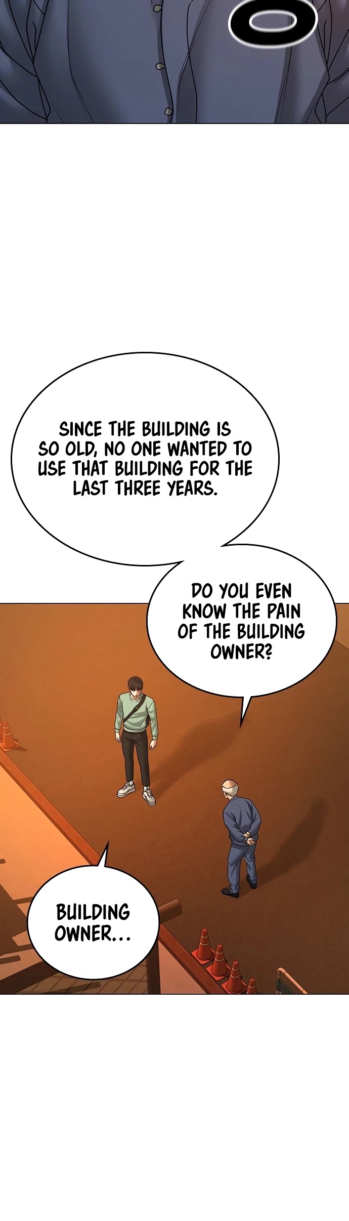 Reality Quest Chapter 36 page 21 - Chapter 36