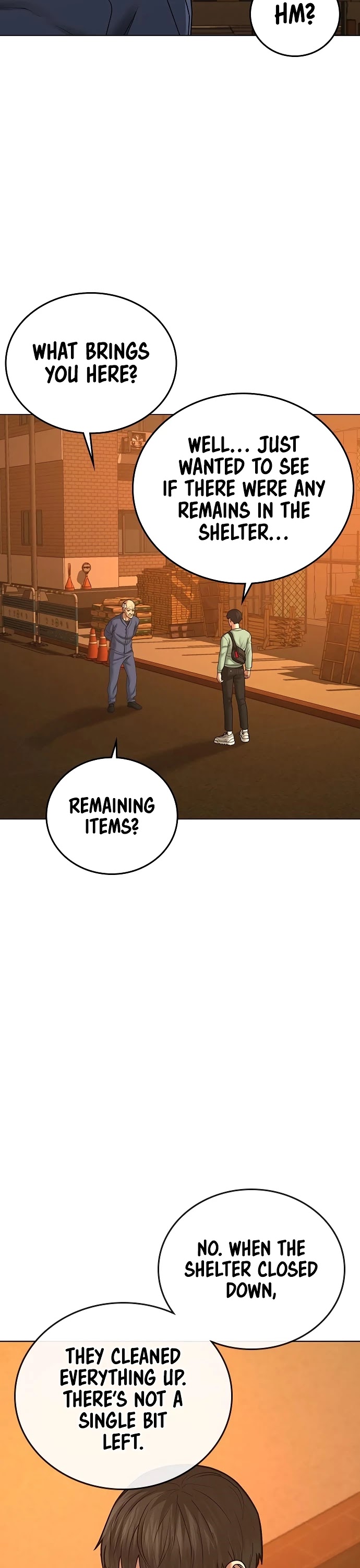 Reality Quest Chapter 36 page 23 - Chapter 36