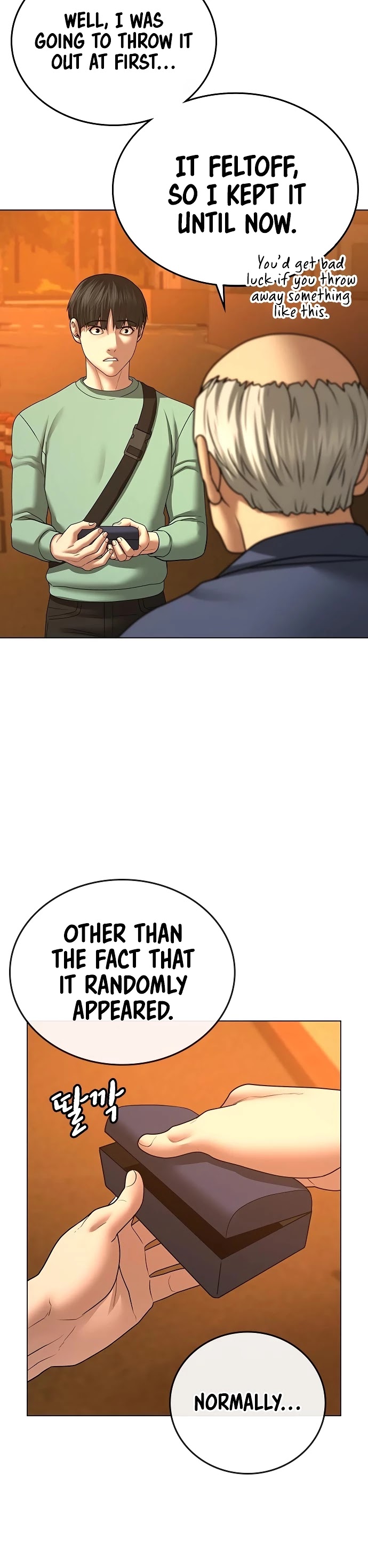Reality Quest Chapter 36 page 28 - Chapter 36