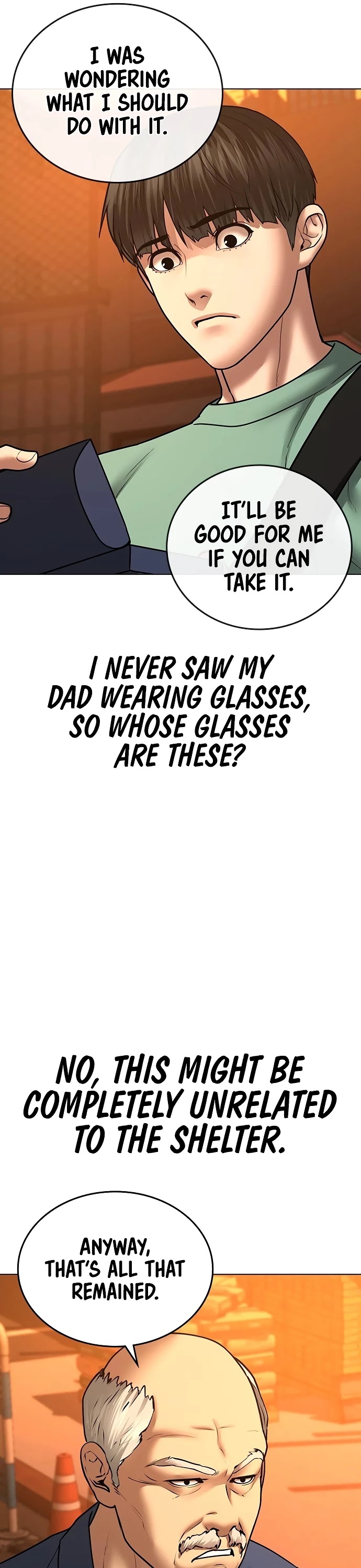 Reality Quest Chapter 36 page 30 - Chapter 36