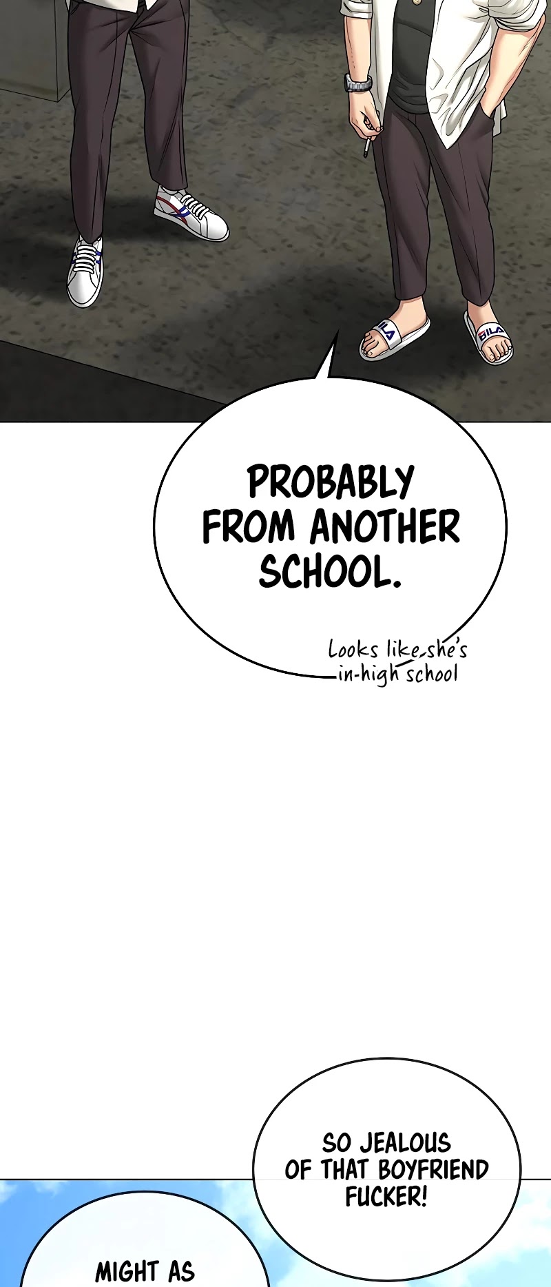 Reality Quest Chapter 38 page 10 - Chapter 38