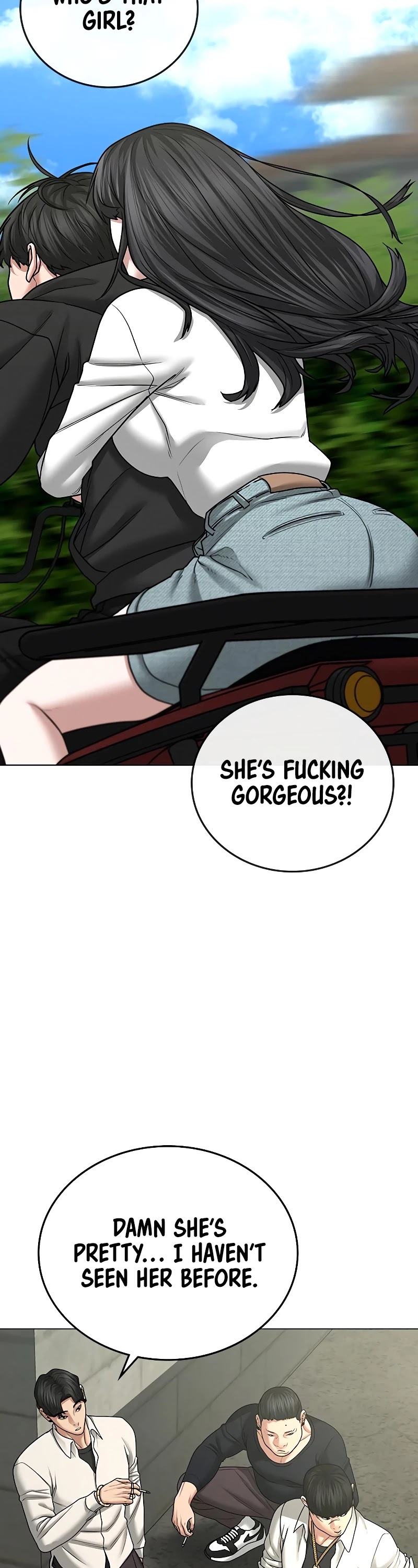 Reality Quest Chapter 38 page 9 - Chapter 38