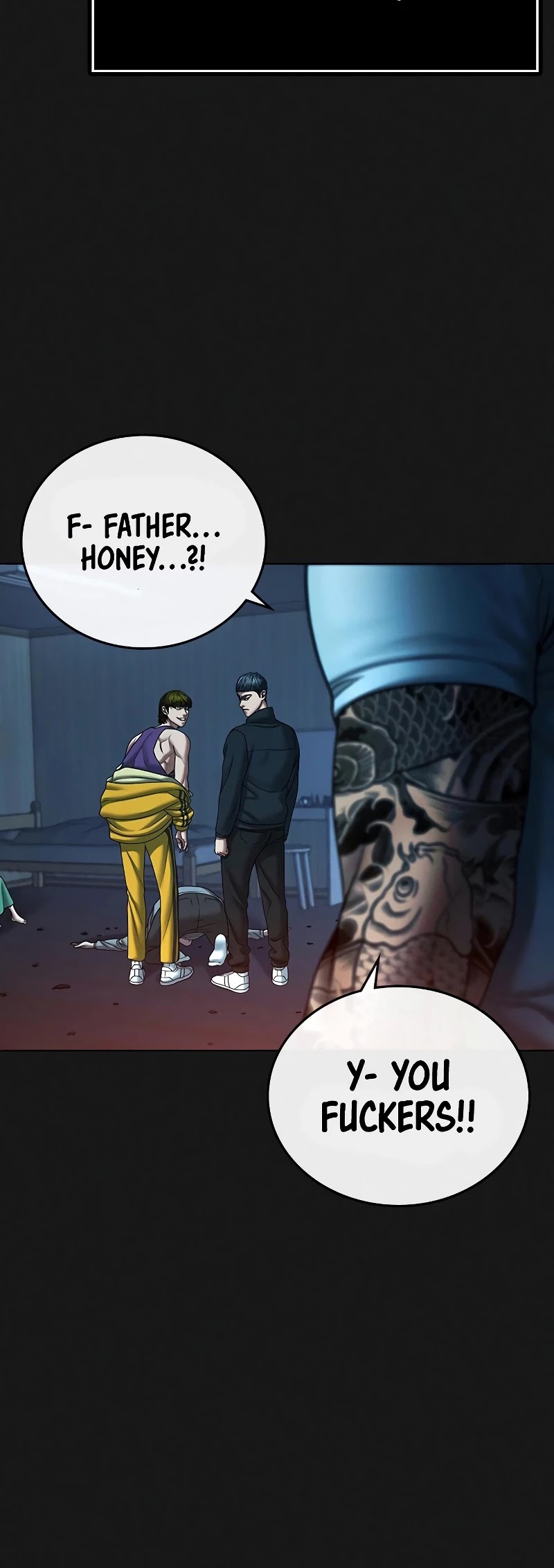 Reality Quest Chapter 39 page 6 - Chapter 39