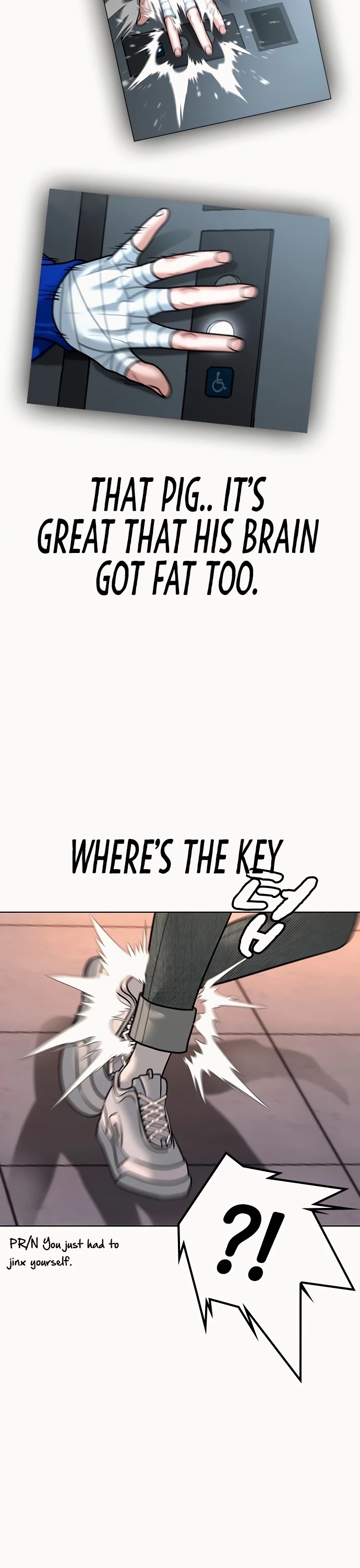 Reality Quest Chapter 4 page 33 - Chapter 4