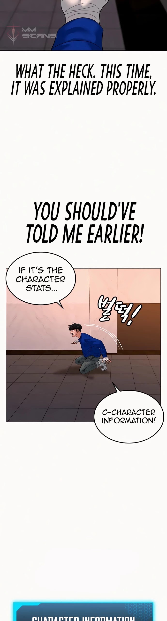 Reality Quest Chapter 4 page 38 - Chapter 4