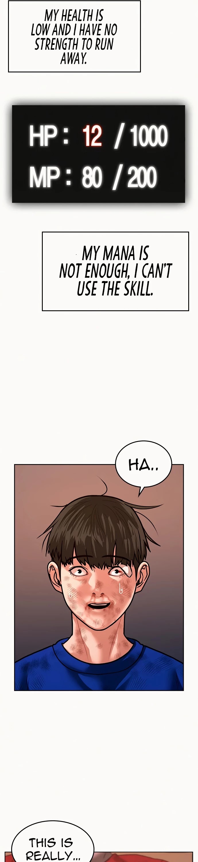 Reality Quest Chapter 4 page 61 - Chapter 4