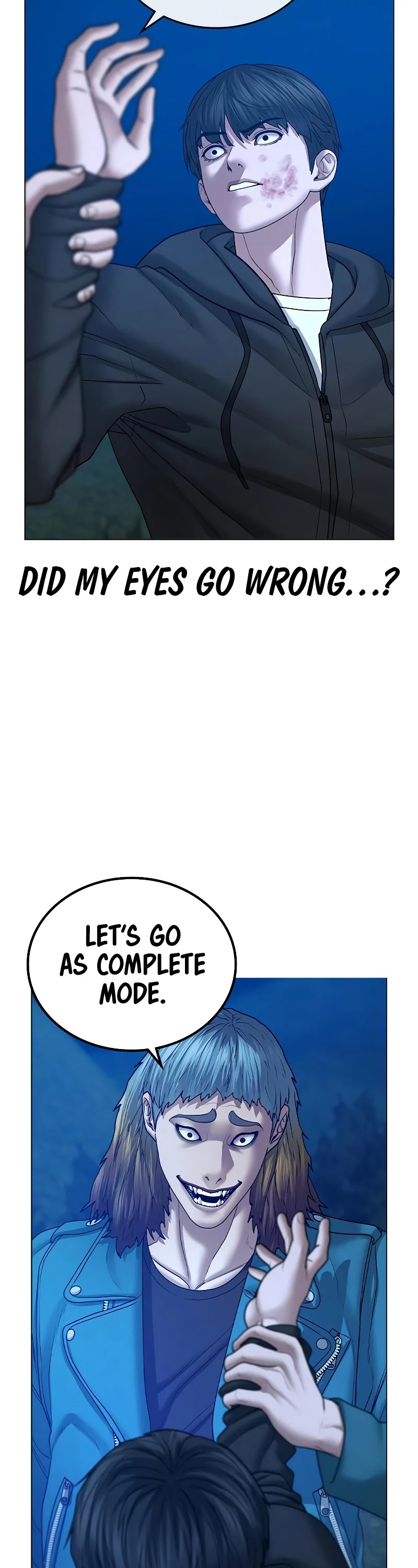 Reality Quest Chapter 40 page 11 - Chapter 40