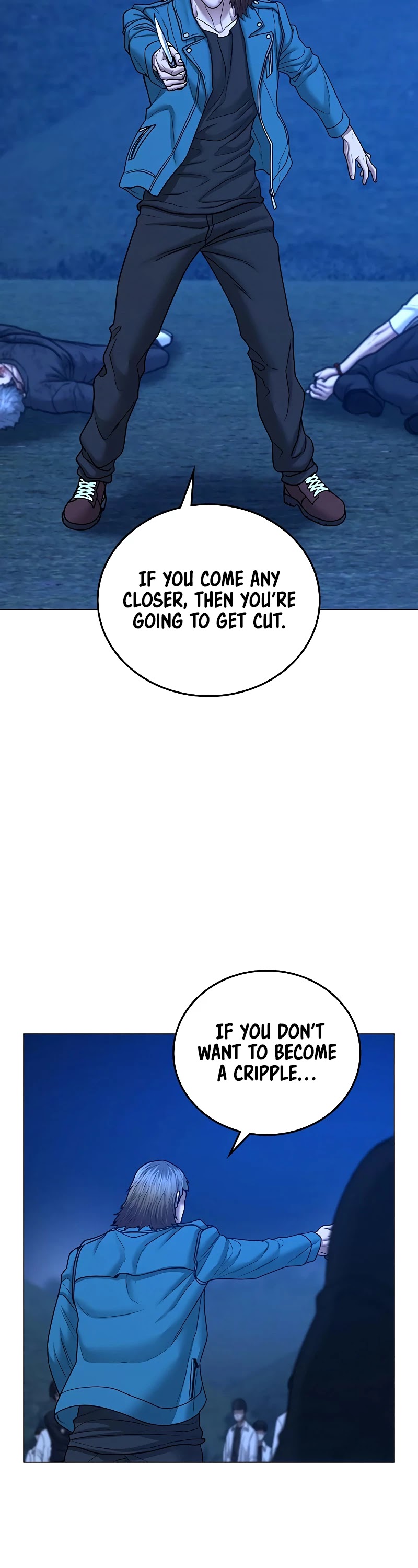 Reality Quest Chapter 41 page 37 - Chapter 41