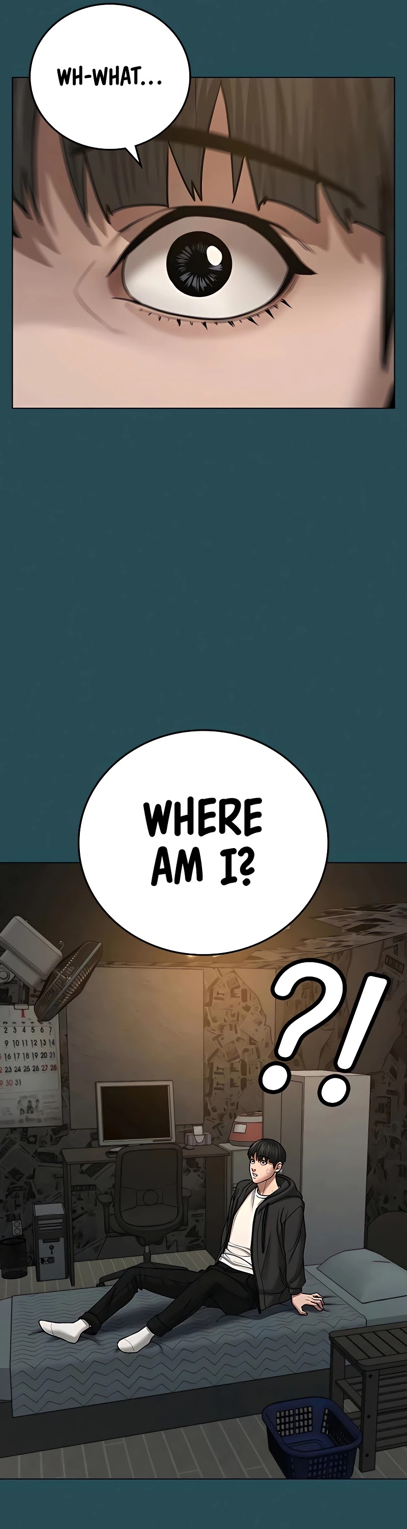 Reality Quest Chapter 42 page 71 - Chapter 42