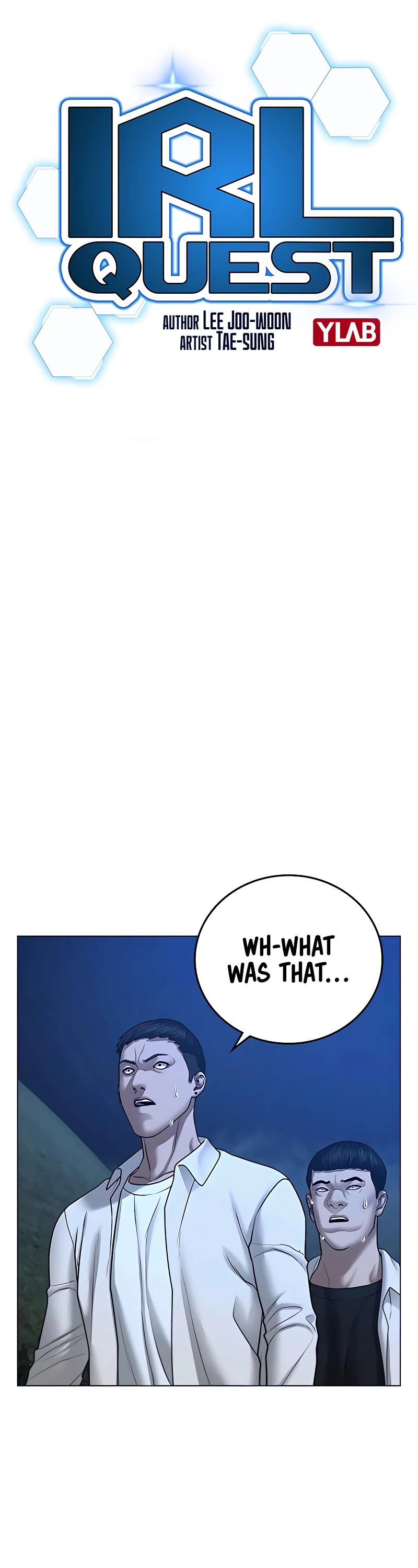 Reality Quest Chapter 42 page 8 - Chapter 42