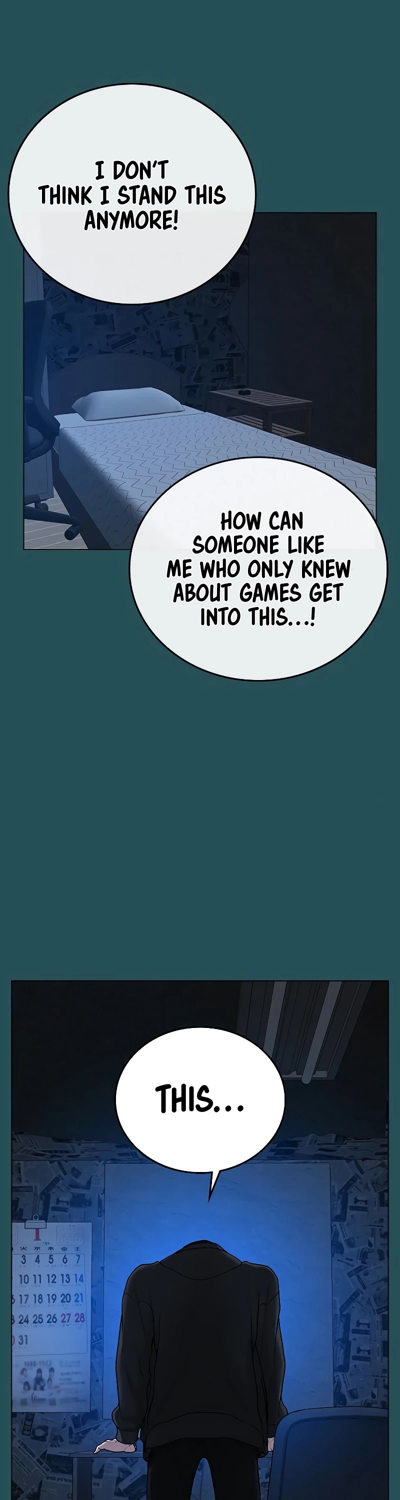 Reality Quest Chapter 43 page 19 - Chapter 43