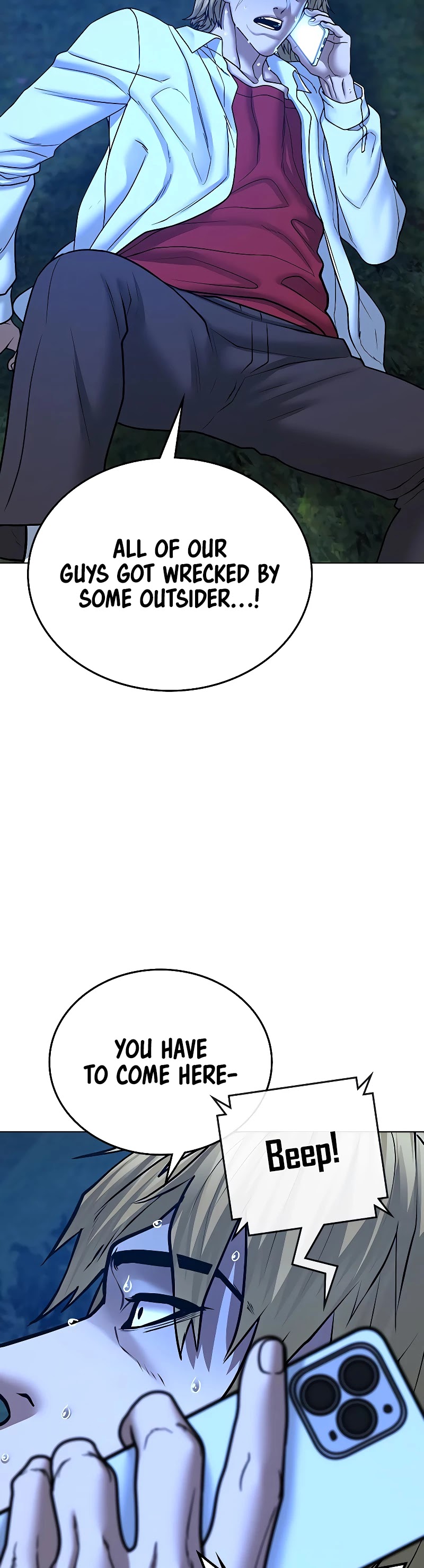 Reality Quest Chapter 43 page 43 - Chapter 43