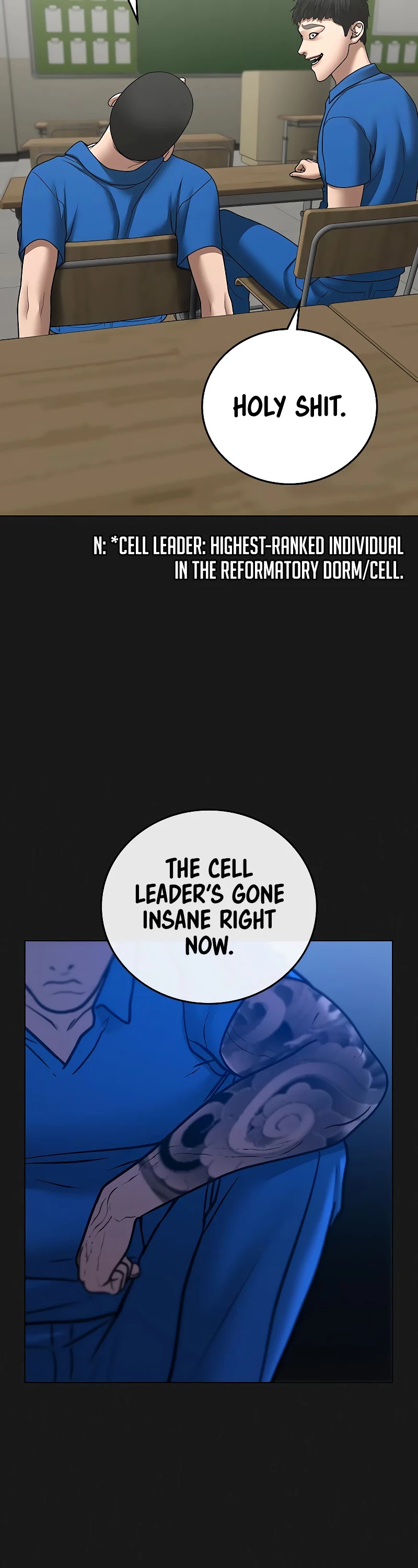 Reality Quest Chapter 43 page 52 - Chapter 43