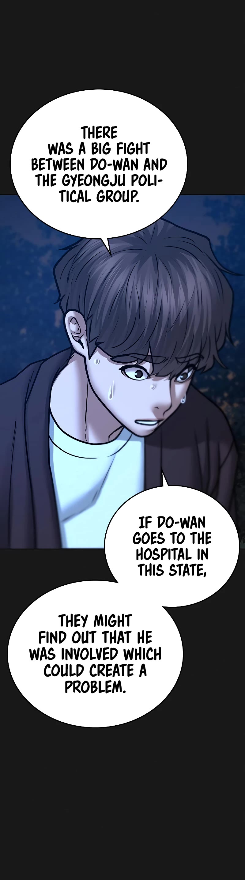 Reality Quest Chapter 45 page 11 - Chapter 45