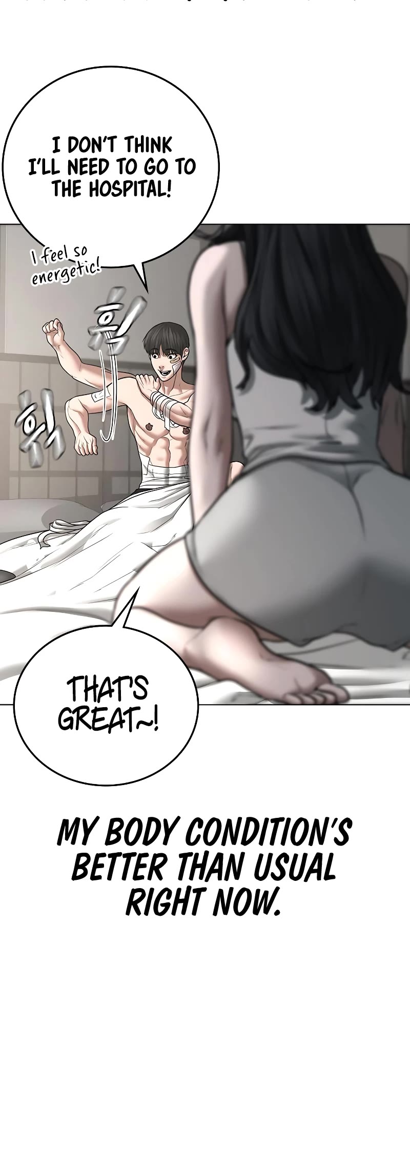 Reality Quest Chapter 45 page 16 - Chapter 45