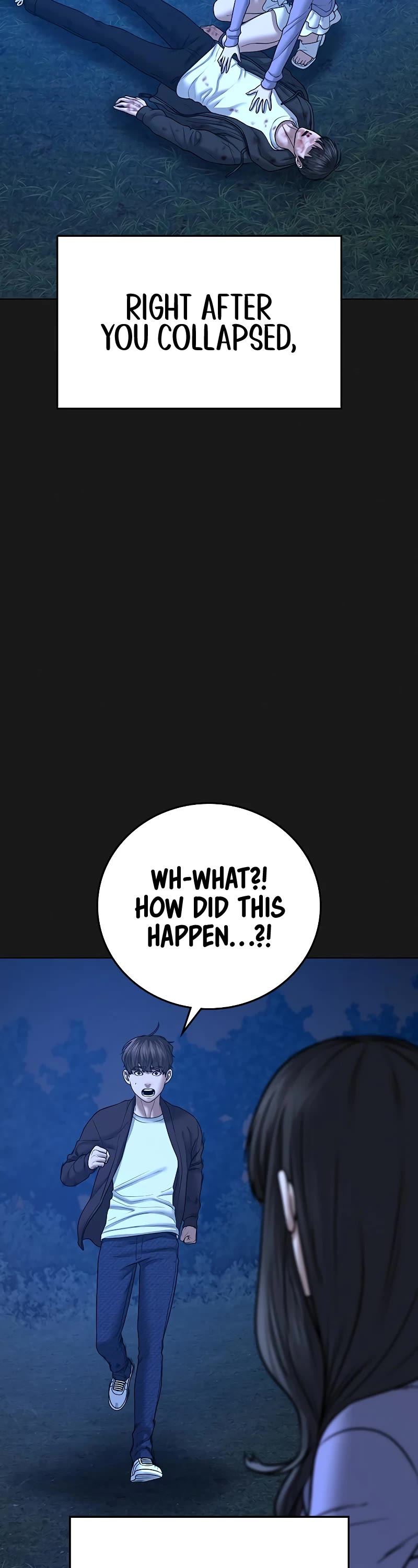 Reality Quest Chapter 45 page 9 - Chapter 45