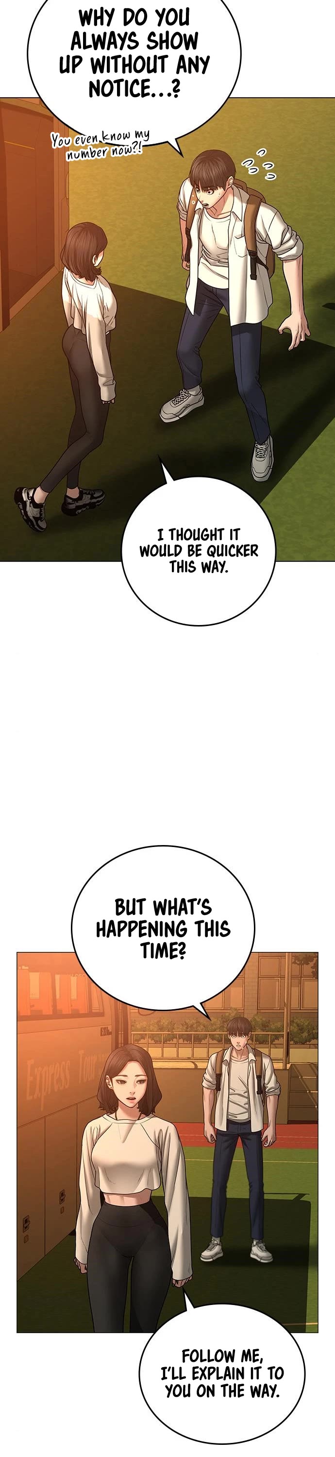 Reality Quest Chapter 46 page 14 - Chapter 46
