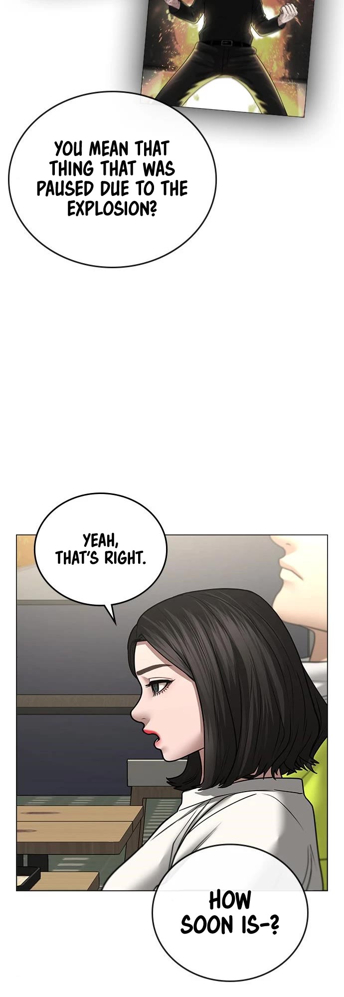 Reality Quest Chapter 46 page 21 - Chapter 46